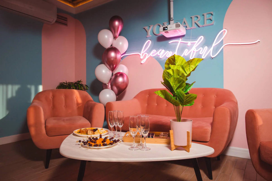 Лофт Тиффани на Киевской