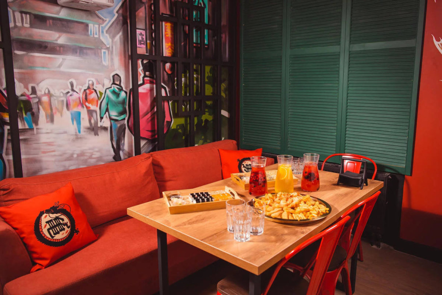 Лофт Китай на Киевской