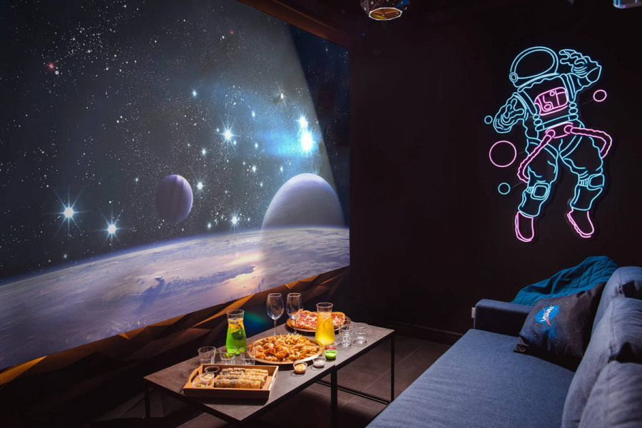 Лофт Космо на Киевской