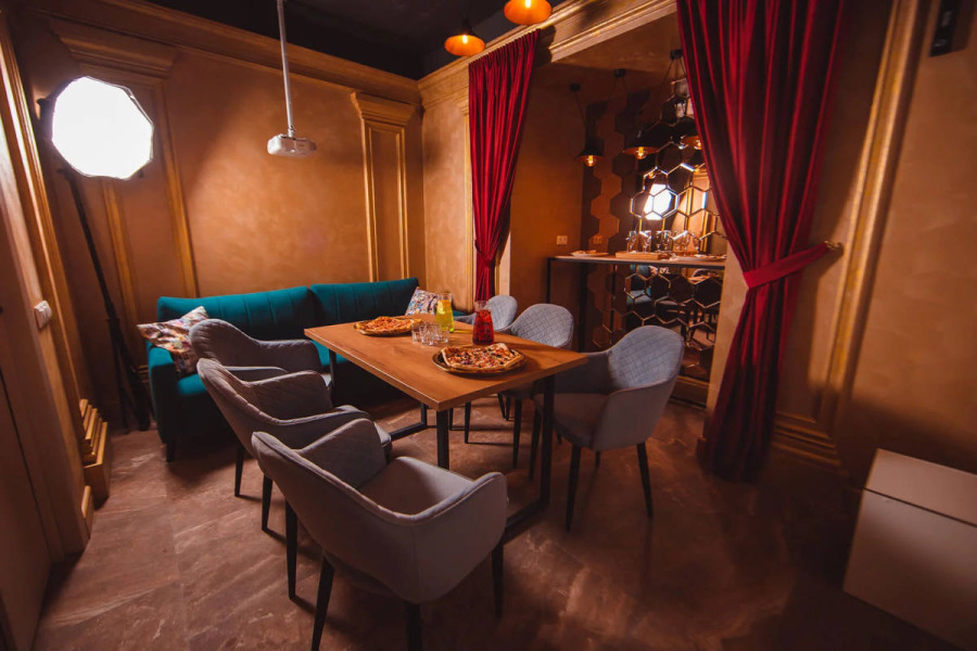 Лофт Вегас на Киевской