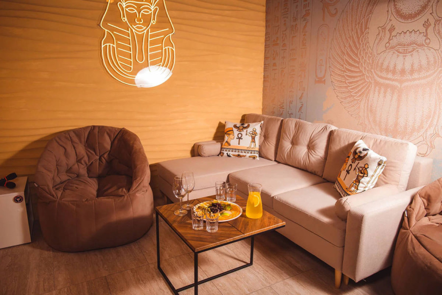 Лофт Египет на Киевской