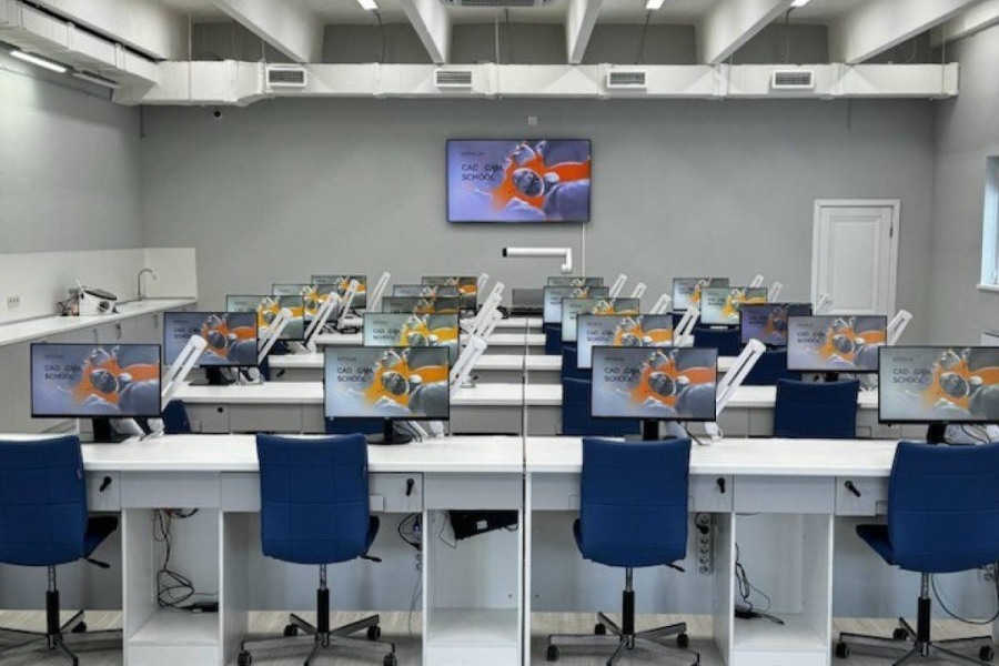 Учебный класс "Артикон"