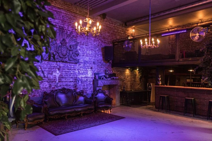 Krov и Agnostic площадки с верандами