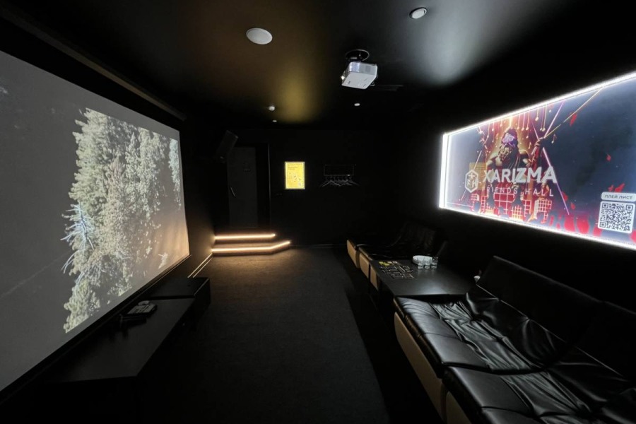 Friends Hall "ХАРИЗМА" FHN №3