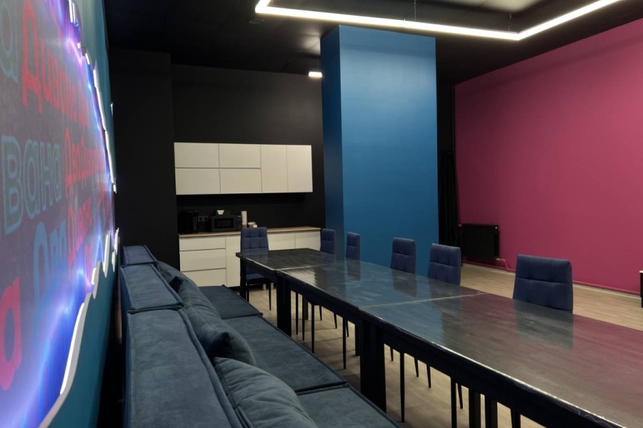 Переговорная / лаундж зона Два Дивана