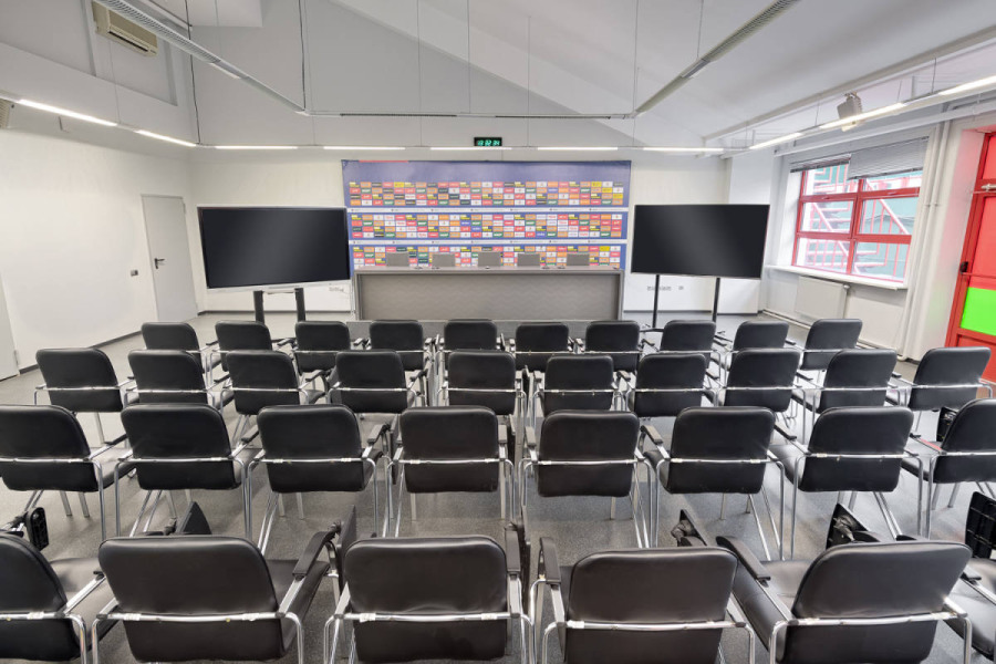 Пресс-центр "РЖД Арены"