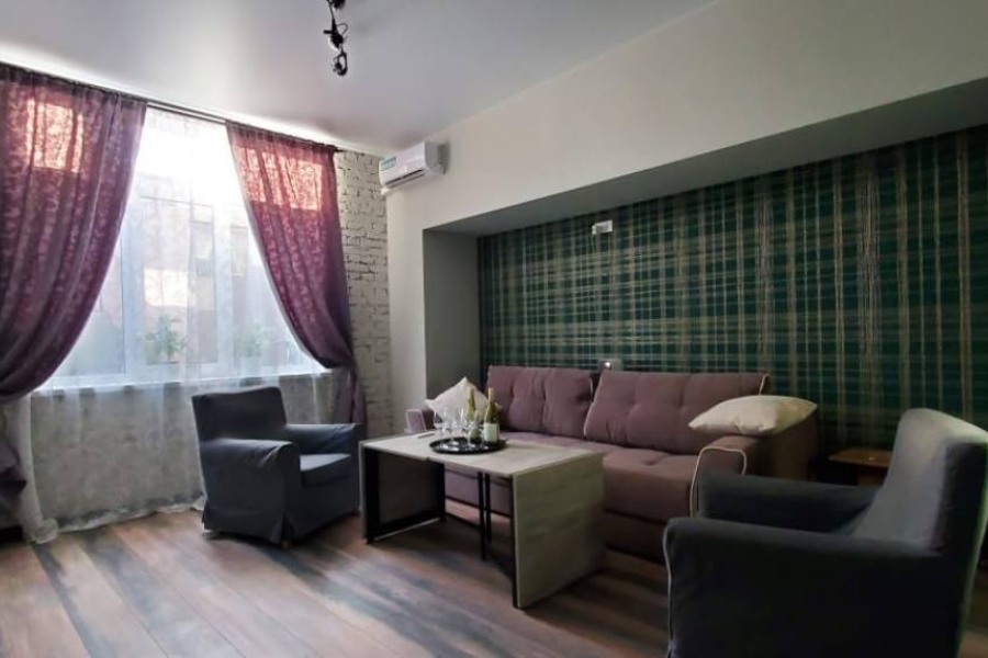 Небольшой уютный лофт, рядом с М Курская