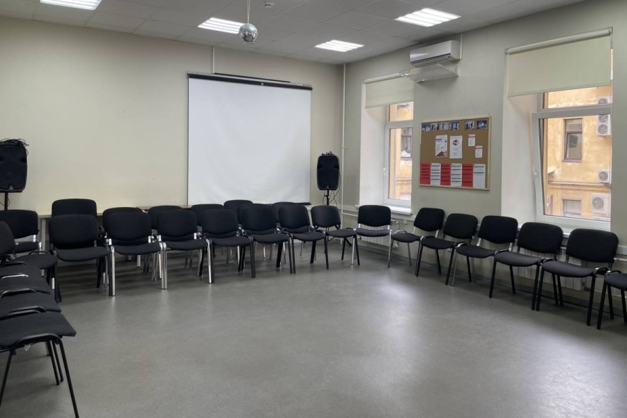 Тренинговое агентство "Мастер-класс"