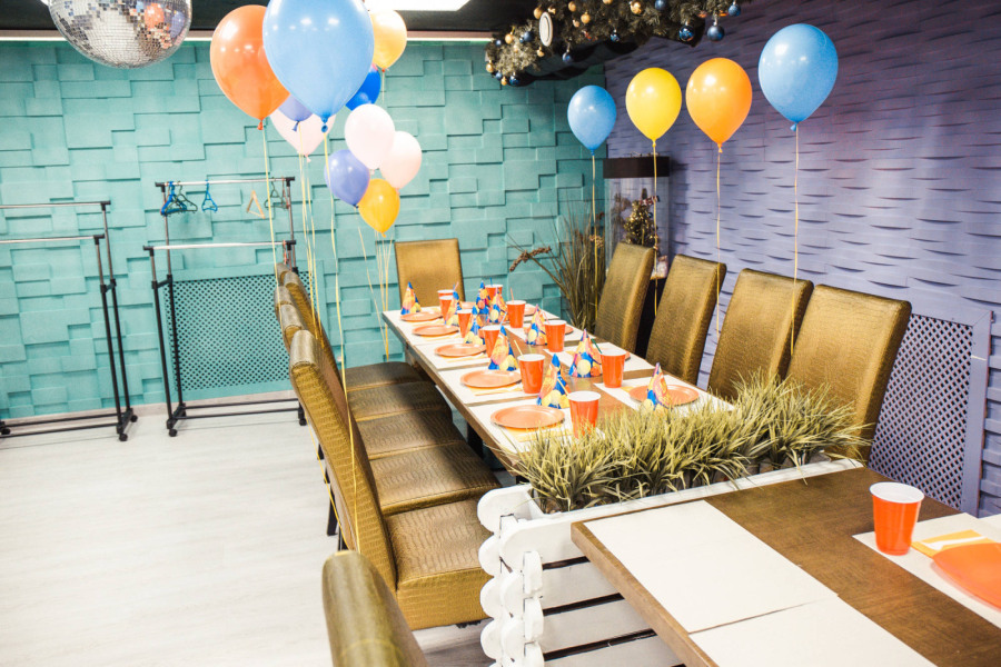 Лофт "У дяди Саши"