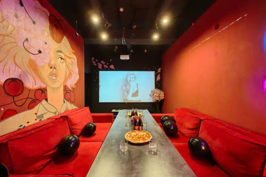 Токио - лофт в японском стиле с модным дизайном, современным световым и звуковым оборудованием!