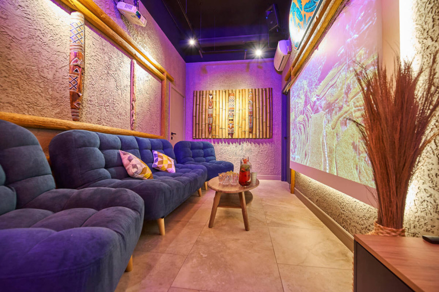 Лофт Бали на Белорусской