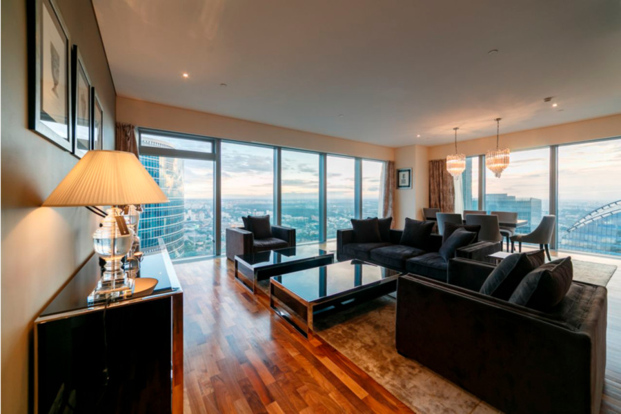 Premium air apartments