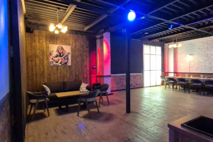 Зал Меркури