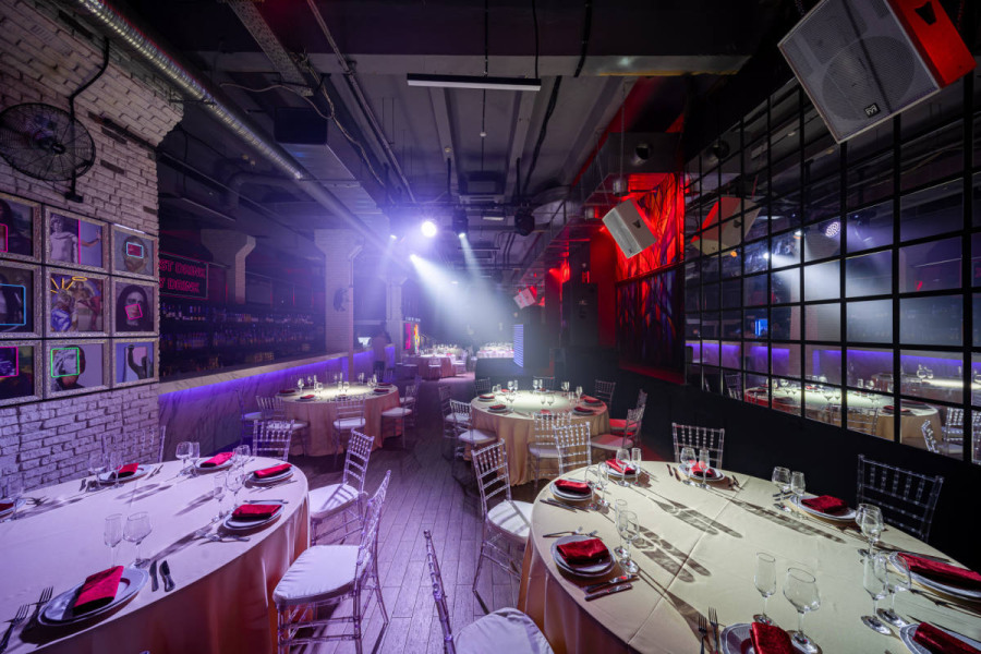 VIBE Event / Вайб Лофт