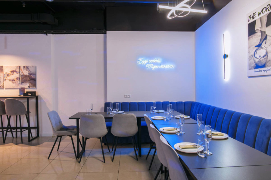 Светлый лофт для мероприятий Gallery