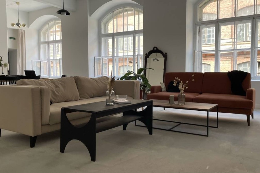 Calma Space | Пространство спокойствия