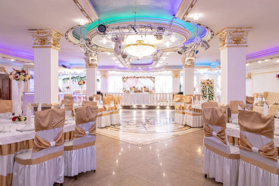 Банкетный зал "Каспий"