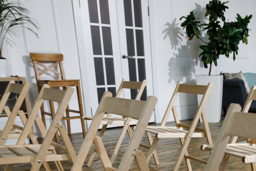 Пространство для творческих "Это место"