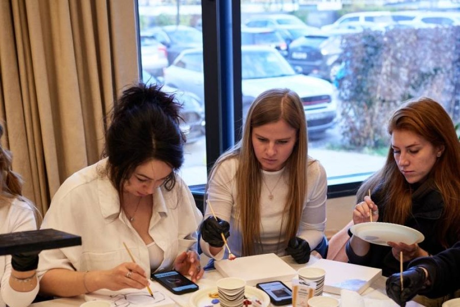 Стильный уютный зал для вашего события рядом с метро Дмитровская