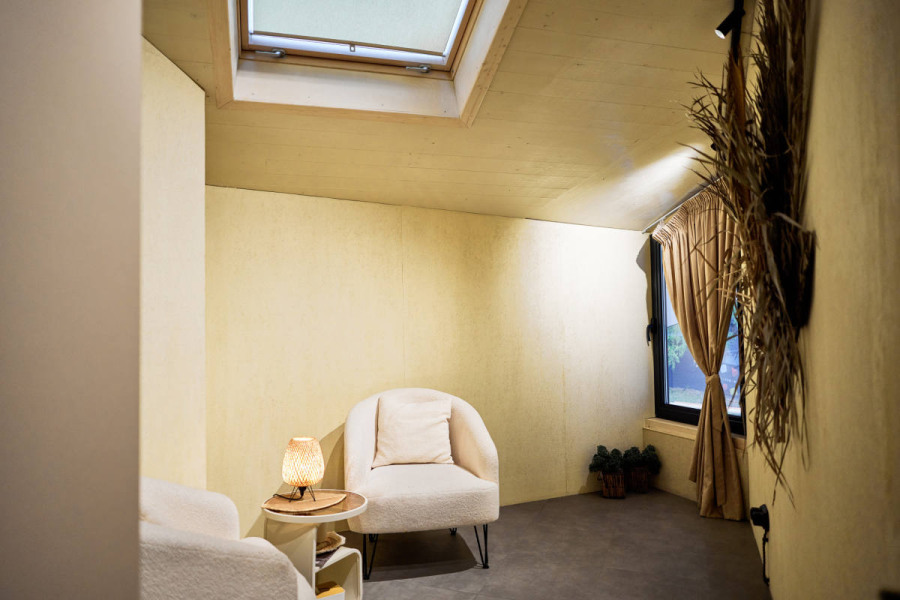 Кабинет Эви