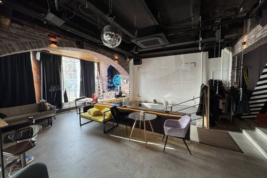 Бар с Бильрядом