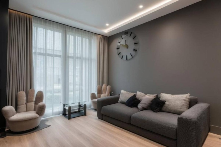 Лофт Москва-Сити Дизайнерский