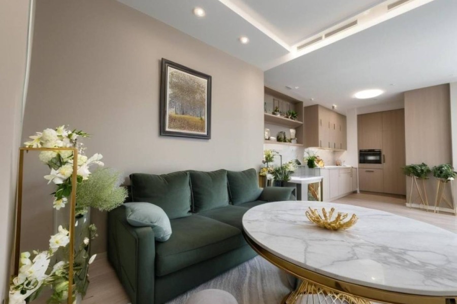 Уютный лофт в Москва-Сити