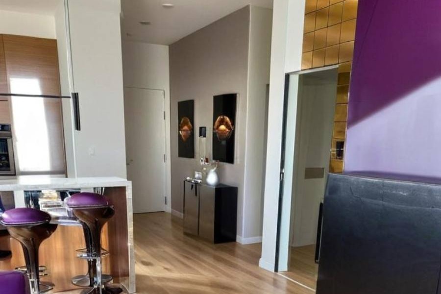 Невероятной красоты лофт в башне Москва сити