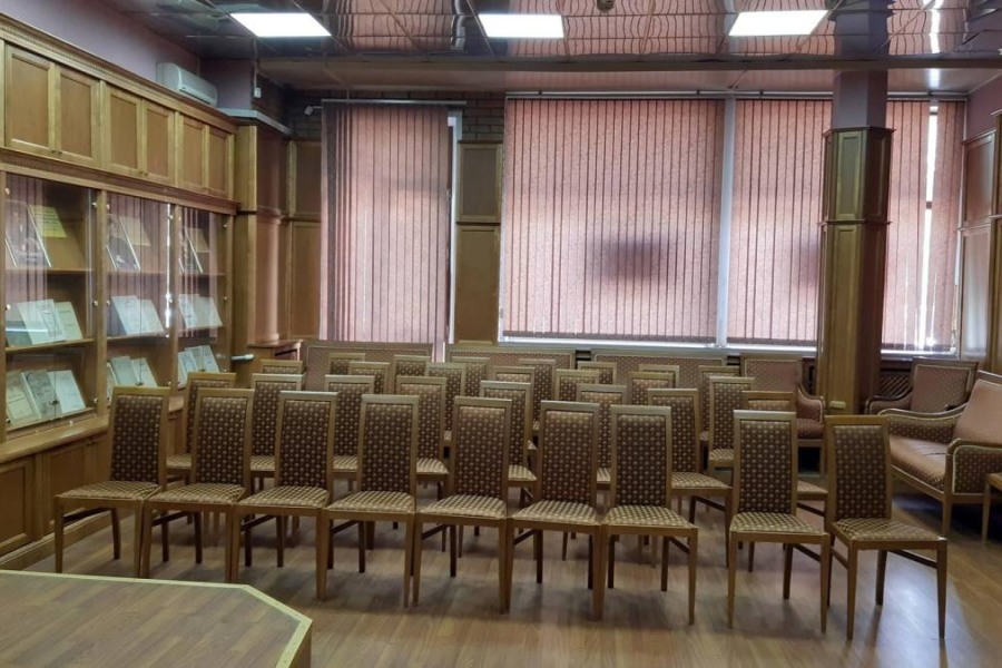 Музыкальная гостиная