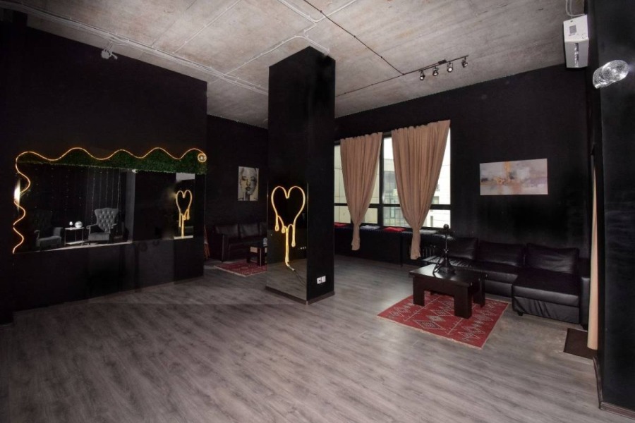 Лофт 222 на Нижегородской