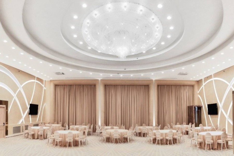 Банкетный зал ИскраХолл