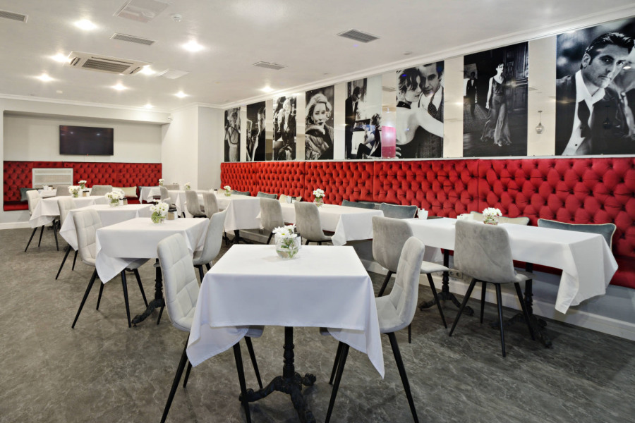 Помещение в отеле "Софит"