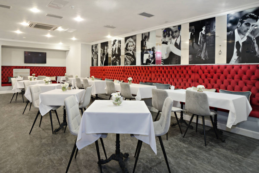 Помещение в отеле "Софит"