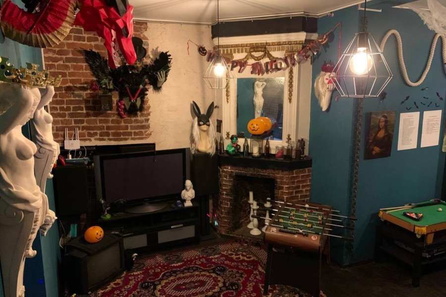 Арт-лофт "ПАНОПТИКУМ"