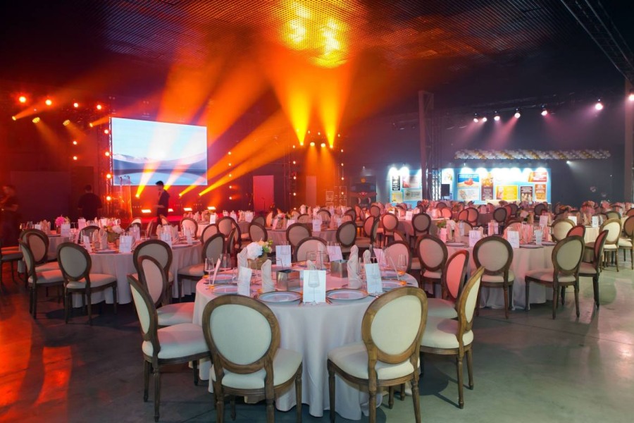 Музей Гараж - Банкетный Зал