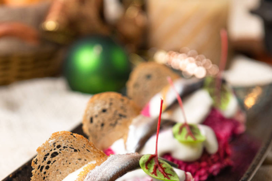 Ресторан Разгон