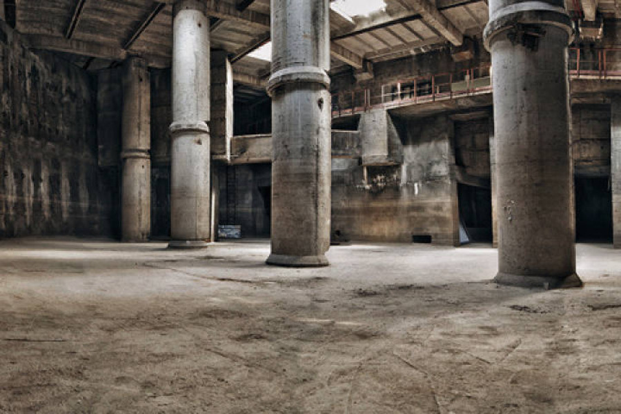 Коллектор пространство