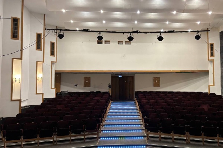 Театр don't play