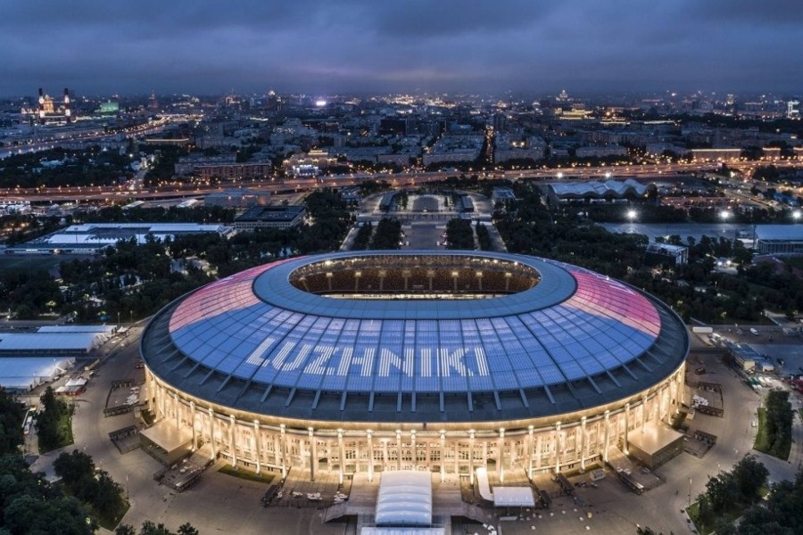 Event площадка