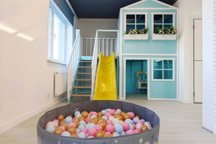 Детский лофт МЯУ