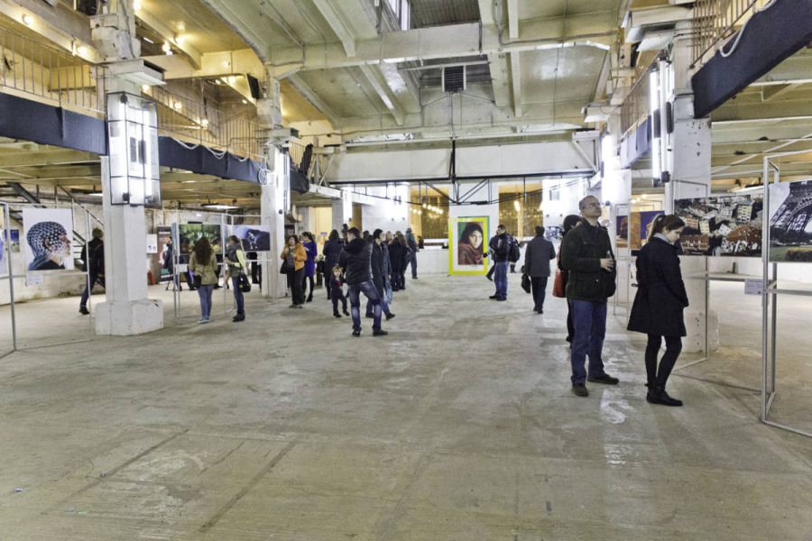 Малый выставочный зал