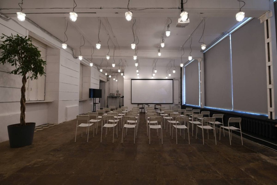 Лекторий "Галерея"