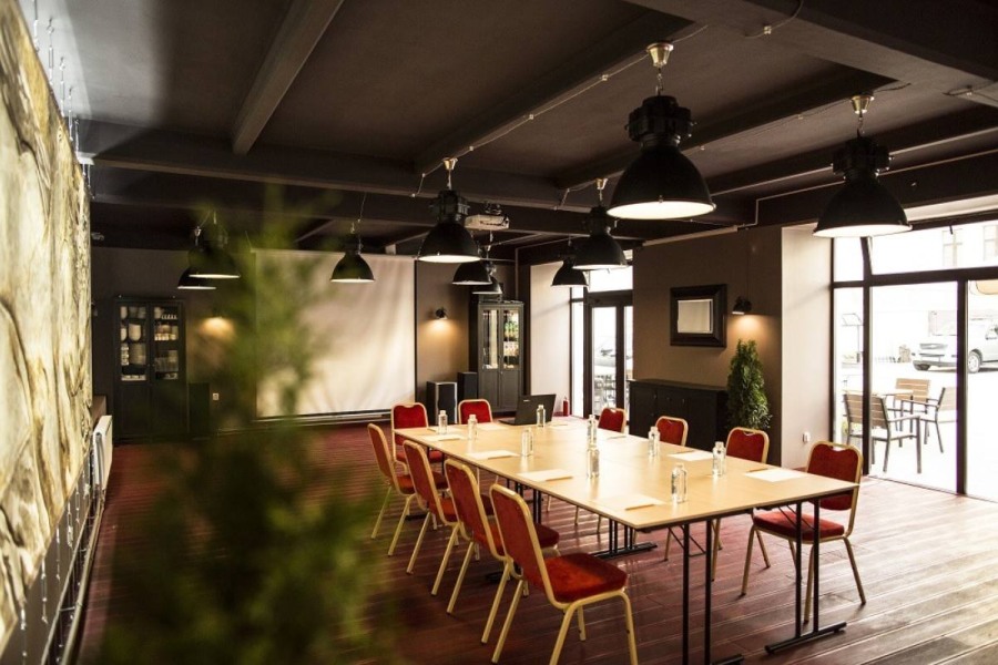 Зал "Голландия"