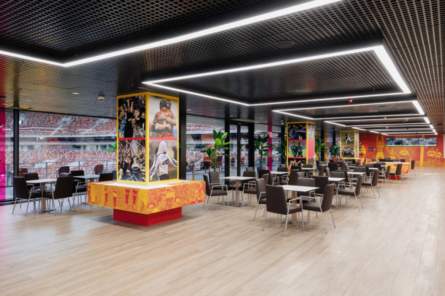 Арт-холл Лужники