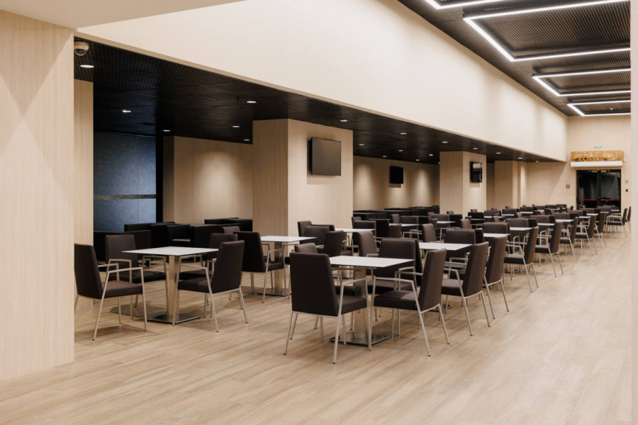 Гранд-холл Лужники