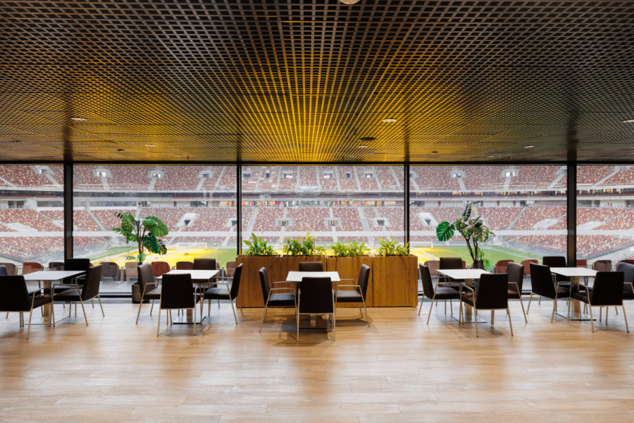 Панорама-холл Лужники