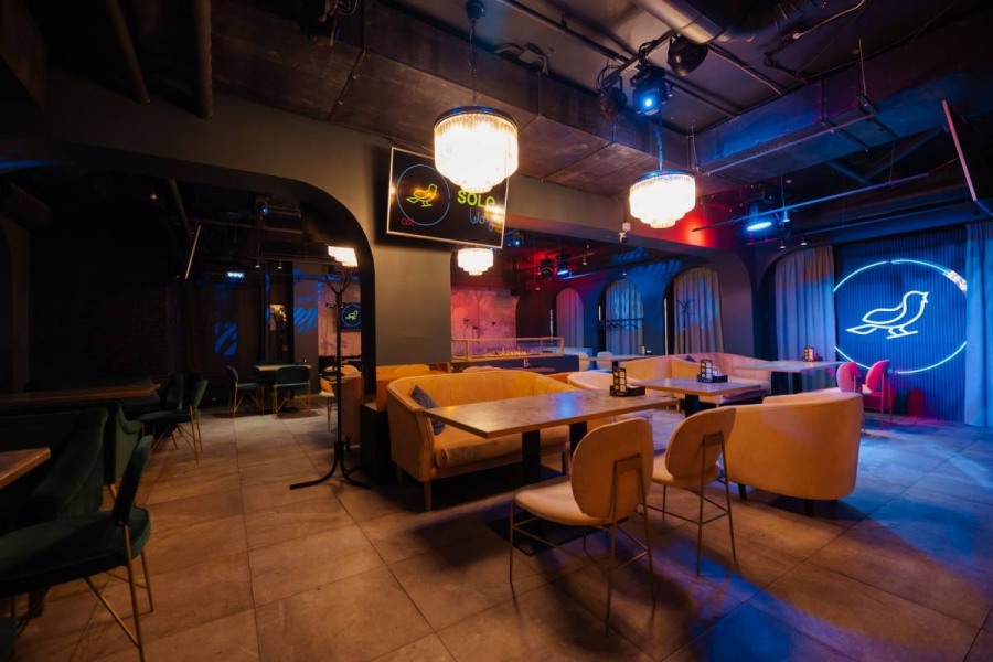 Караоке Соловей