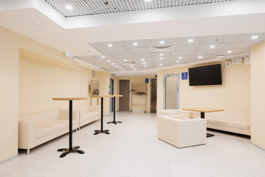 Вип-зал в УСЗ "Дружба" в Лужниках