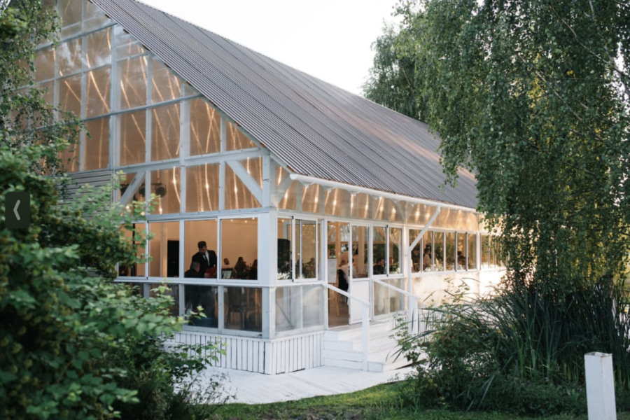 Веранда "Водник"