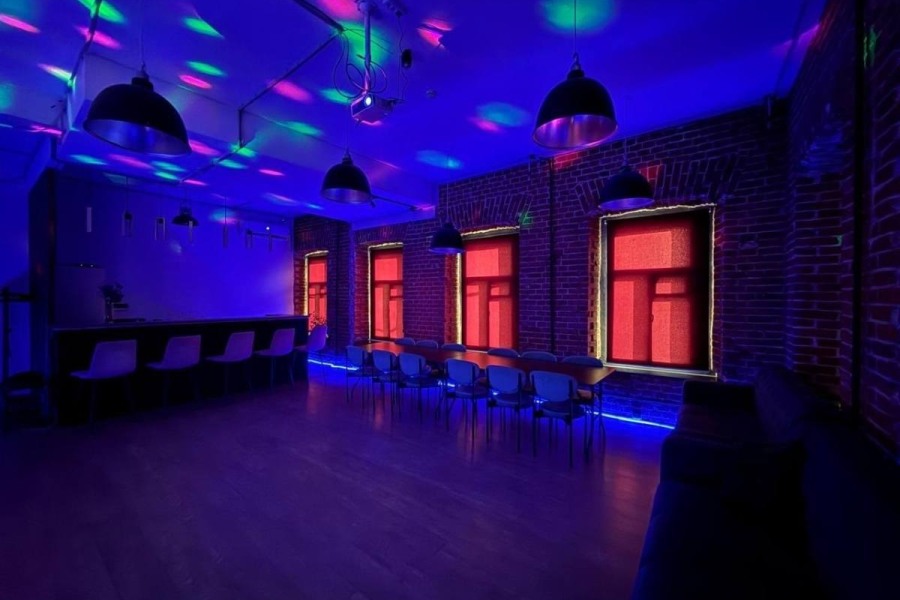 Voyage - уютный лофт из красного кирпича на Бауманской